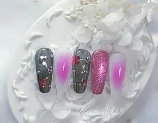 ネイル 🍭Kiara Nail🍭のネイルデザイン