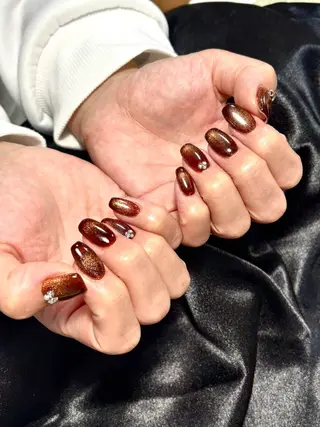 ネイル る るのネイルデザイン