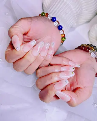 ネイル 美爪パラジェル導入店 Sunnilyのネイルデザイン