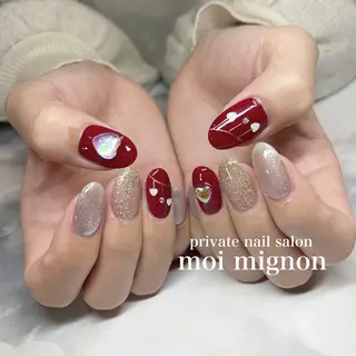 ネイル nailist Aki♡のネイルデザイン