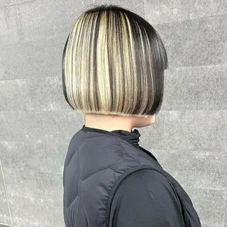 ショート かえで🫧 カットモデル募集中のヘアスタイル