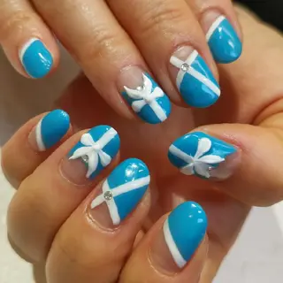 ネイル reve あやののネイルデザイン