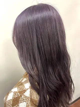 カラー 春日 涼太のヘアスタイル