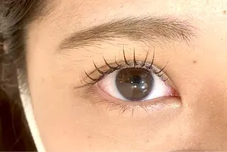 マツエク・マツパ Beaute YUMIのマツエク・マツパデザイン