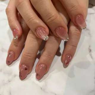 ネイル Allure戸祭店 yukinoのネイルデザイン