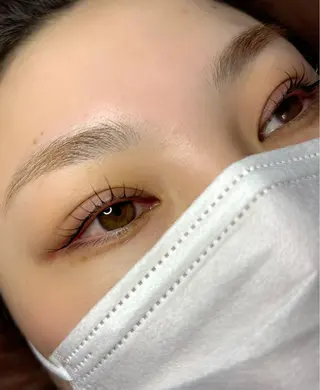 マツエク・マツパ Nature 栗田のマツエク・マツパデザイン