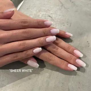 ネイル SHELLTOKYO 💜Kazamakiのネイルデザイン