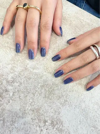 ネイル nailsalon amity🌿池田のネイルデザイン