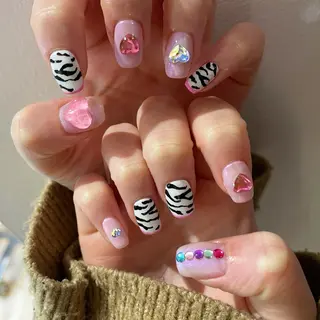 ネイル Picasso nailのネイルデザイン