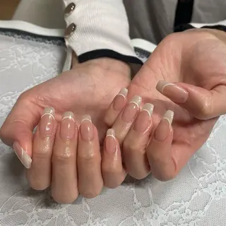 ネイル 奥園 良恵のネイルデザイン