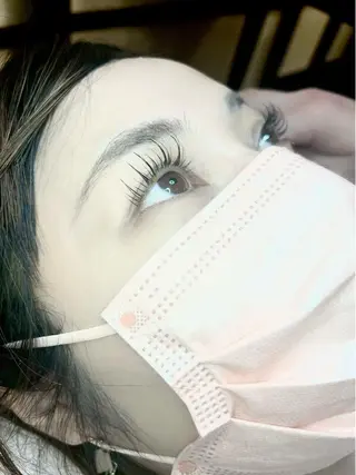 マツエク・マツパ MESSA Raffinatoのマツエク・マツパデザイン