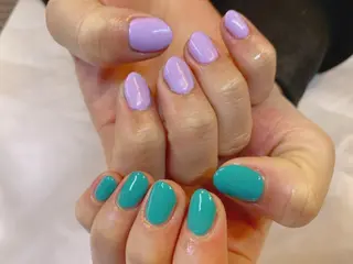 ネイル Nailist Honamiのネイルデザイン