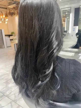 ミディアム 🫧透明感カラー 🫧Aoiのヘアスタイル