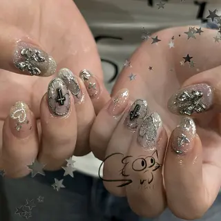 ネイル S.nail所属・S.nail _のネイルデザイン
