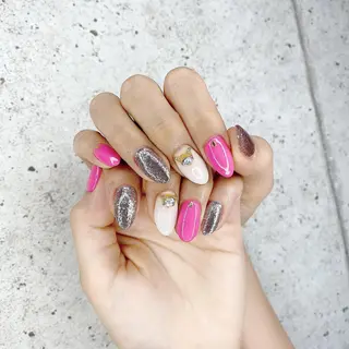 キッズ ネイル マツエク・マツパ Salon Ｋのネイルデザイン