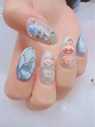 ネイル BERYLamber所属・-BERYL- KEIKOのネイルデザイン