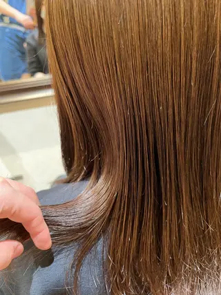 セミロング 岡田 麻矢のその他イメージ