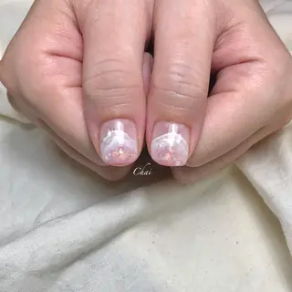ネイル 💅chainail _aiのネイルデザイン