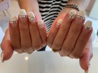 ネイル ♡ビジュール♡ NAIL &まつ毛のマツエク・マツパデザイン