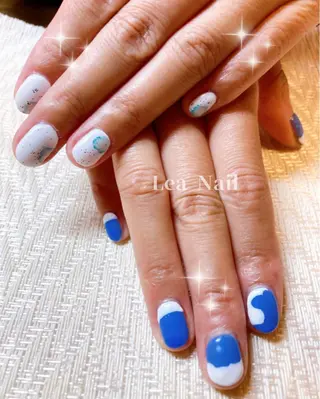 ネイル Lea Nailのネイルデザイン