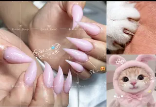 ネイル XIINH NAIL SALONのネイルデザイン