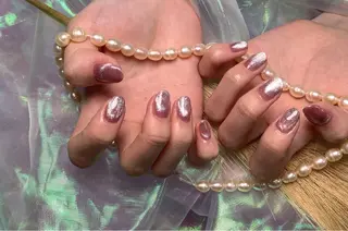 ネイル べ にのネイルデザイン