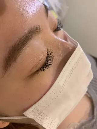 マツエク・マツパ 盛江 愛のマツエク・マツパデザイン