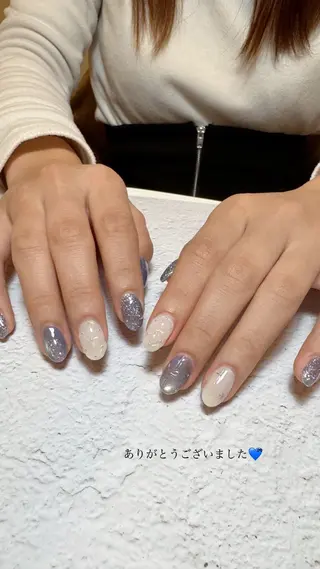 ネイル byeol nailのネイルデザイン