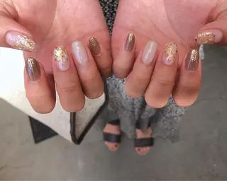 ネイル saki_ nail heronのネイルデザイン