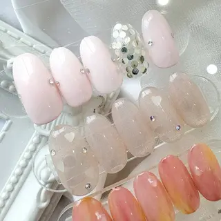 ネイル Lutena🎹 伊藤のネイルデザイン