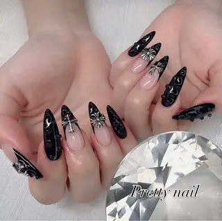 ネイル Prettynail 本厚木自宅サロンのネイルデザイン