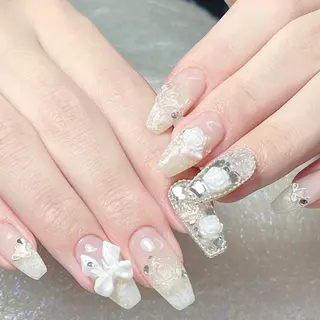 ネイル Queens ciciのネイルデザイン