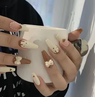 ネイル Queens ciciのネイルデザイン