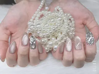 ネイル ネイリスト アコのネイルデザイン