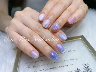 ネイル One Plus Nail Salonのネイルデザイン