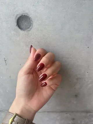 ネイル THOMㅤ suzuka🍀のネイルデザイン