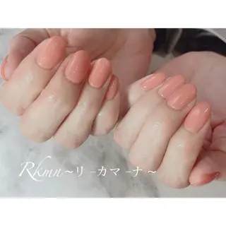 ネイル Rkmn ~リ-カマ-ナ~のネイルデザイン