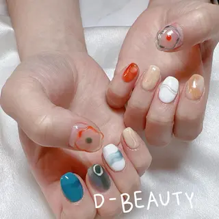 ネイル D-BEAUTY Nailsalonのネイルデザイン