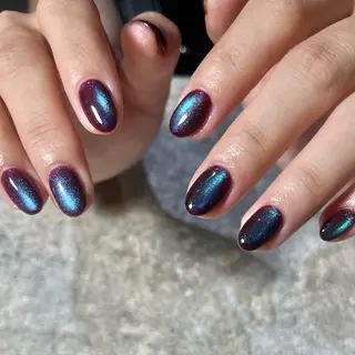 ネイル nailist tenのネイルデザイン