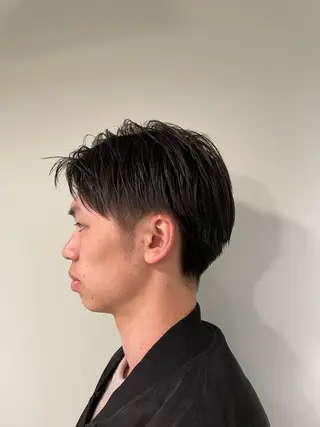 メンズ 永沼 美月のヘアスタイル