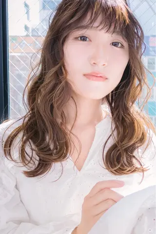 セミロング Rohange hair所属・イタキ ショウのその他イメージ