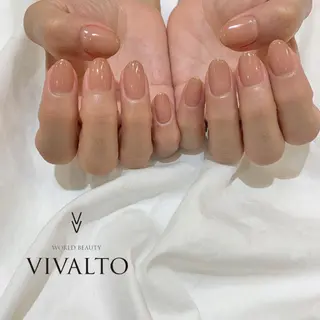 ネイル 藤原 胡桃のネイルデザイン