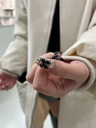 ネイル chiya nailsのネイルデザイン