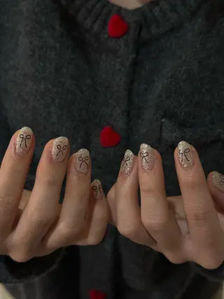 ネイル airi 🤍のネイルデザイン