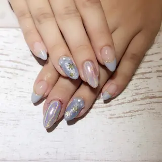 ネイル Lino+ ネイル&よもぎ蒸しのネイルデザイン