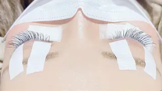 マツエク・マツパ 磯崎 桃子 f(エフ)のマツエク・マツパデザイン