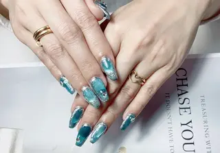 ネイル リナ ネイルサロンのネイルデザイン