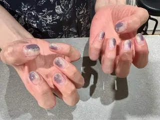 ネイル &robe銀座 🪽tsuki🪽のネイルデザイン