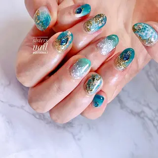 ネイル sisters nail.fのネイルデザイン