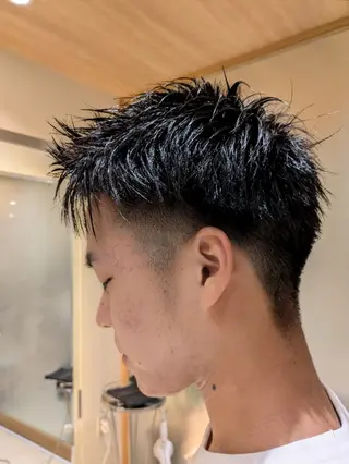 メンズ 🍒memelu 御影店🍒のマツエク・マツパデザイン